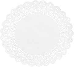LAPACO, DOILIE NORMANDY 8 INCH 5M 10-500 COUNT, Manufacturer Part Number: 102-008