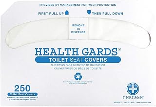 Hospeco HOS HG-5000 Health Gards Toilet Seat Cover