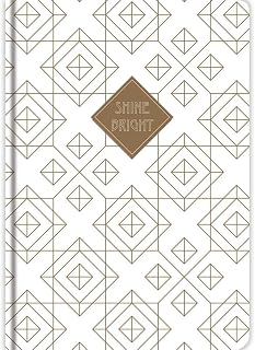 Lang Wells Street, Simply Adorned Elements Pocket Journal