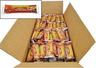 General Mills Nature Valley Chewy Granola Bar Chocolate Chip, 1 Ounce Each -- 120 Per Case