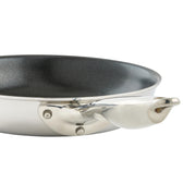 Winco 7" / Non Stick / Silver Woks & Stir-Fry Pans