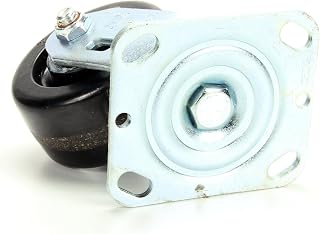 Bakers Pride S1022X Caster Without Lock 4 Swivel ( with Hardware)
