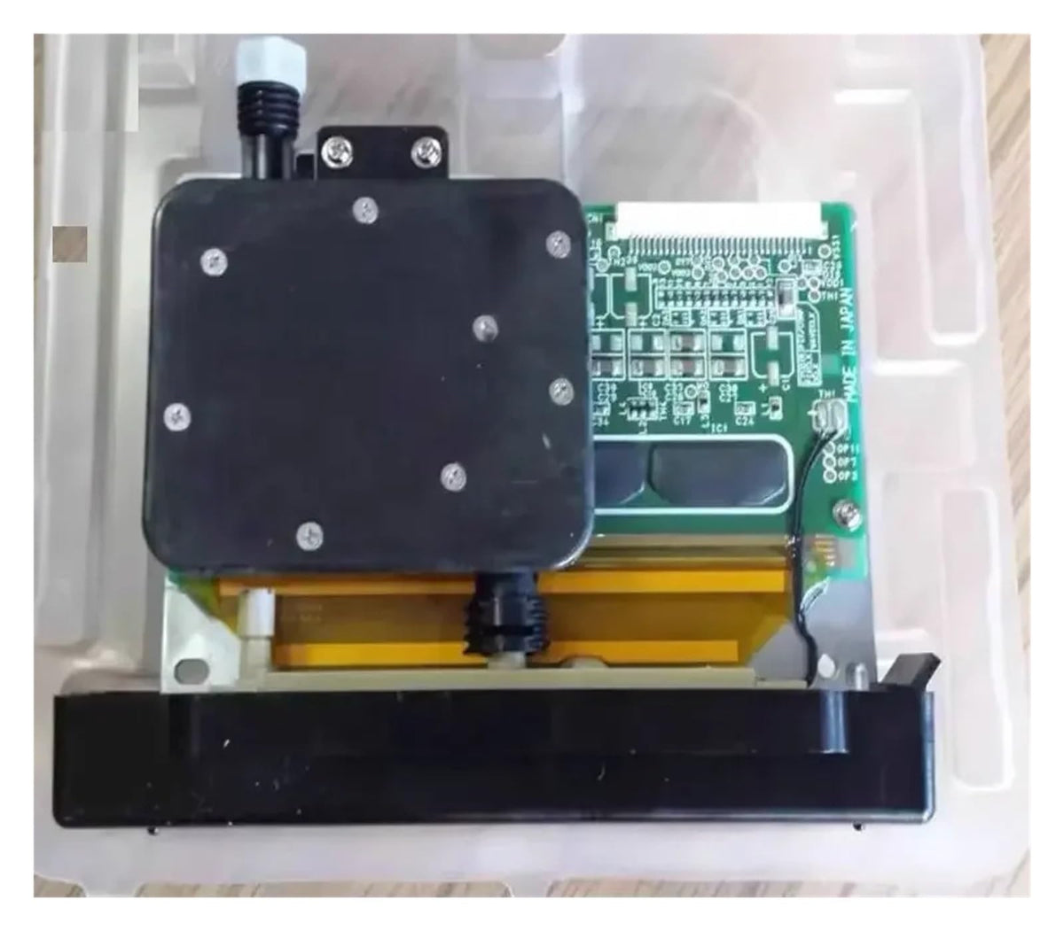 Printhead for I-nfi*iti SID Challenger Printer Seiko SPT 510 50pl 35pl(510 35pl) by lintaobeimei – One Size, 510 35pl, Model lintaobeimei123