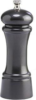 Chef Specialties Elegance Pepper Mill, Gunmetal Metallic
