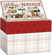 LANG Holidays are Homemade Recipe Card Box (2011110)