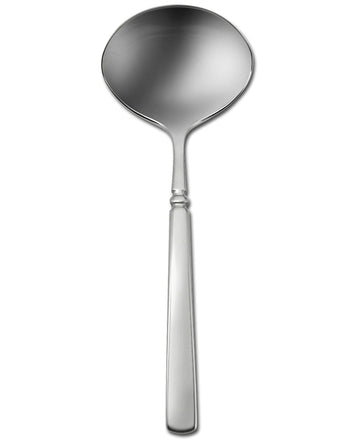 Easton Gravy Ladle by Oneida – Stainless Steel, 18/10 Stainless Steel, Model 2267MGLA