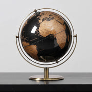 Black Ocean Globe Children's Educational Interactive Astronomy and... by xdgFHsy – One Size, Resin, C, Model xdgFHsy