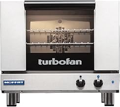 Moffat E22M3 24" Countertop Convection Oven, Electric 110-120V/50/60/1-ph Half Size Single Deck