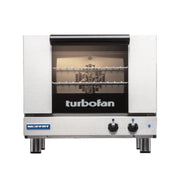 24" Countertop Convection Oven by Moffat – Half Size, 3.0 load, Stainless Steel, Model E22M3