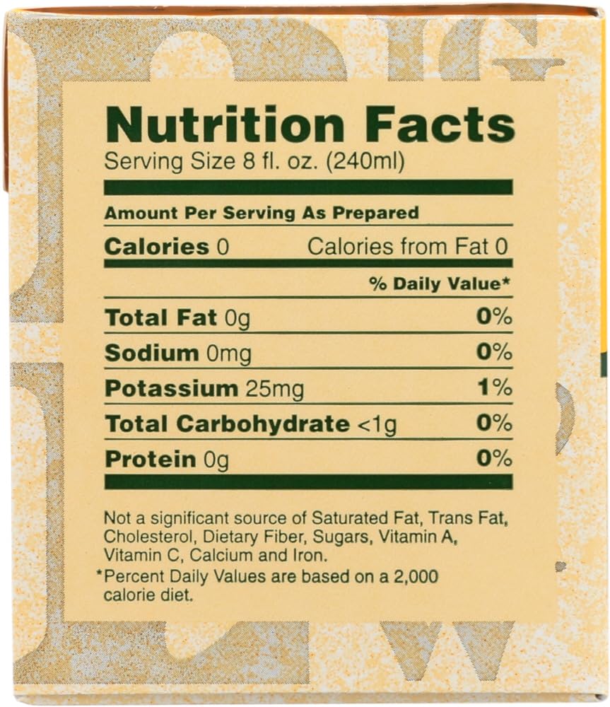 Lemon Ginger 18 Bags (Pack of 12) by Bigelow Tea – 18 Count (Pack of 12), Pack of 12, Model 01409036