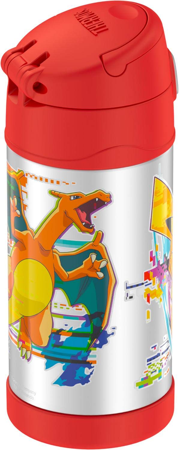THERMOS Pokemon / 1 / 12 Ounces Thermoses
