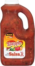 Texas Pete Medium Salsa, 1 Gallon -- 4 per case.
