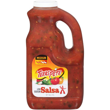 Texas Pete Medium Salsa by T W Garner – Pack of 4