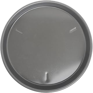 Chicago Metallic BÄ€KALON Deep Dish Pizza Pan, 12" dia. x 1-1/2" deep