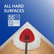O-Cedar White / EasyWring / 3 - Pack Replacement Mop Heads