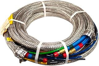 Hypertherm 228295 Leads, 9427 Torch 7.5M/25' X 2M/72" Gas