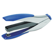 Swingline Silver + Blue / 25 SHEET CAPACITY / 1 Desktop Staplers
