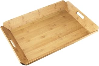Cal-Mil 958-1-60 Bamboo Room Service Tray
