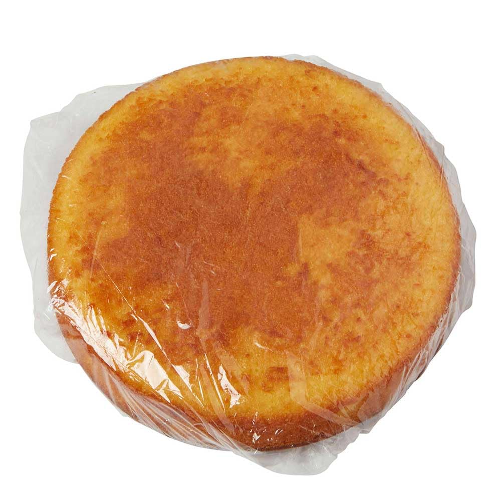 Rich's JWA Uniced Yellow Round Cake by rich products corporation – 8 inches, Pack of 24, Model 3278