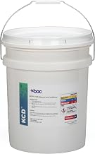 AbilityOne® - NSN7000768 - Treatment - KCD Wastewater Lift Station & Collections System (Sewer) - 25-pound - 5-Gallon Bucket