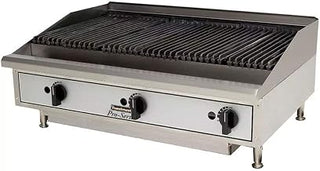 Toastmaster TMRC36 36" Radiant Gas Charbroiler