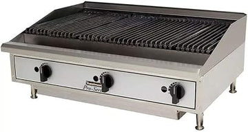 Toastmaster TMRC36 36" Radiant Gas Charbroiler