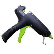 High Temperature Industrial Glue Gun by Surebonder – Full Size, Black/Green, Model PRO2-80