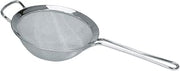GEFU Sieb ER 190mm, See Description, Silber, 40.5 x 19 x 7.5 cm