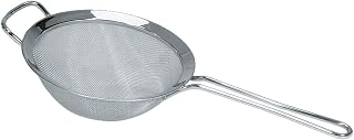 GEFU Sieb ER 190mm, See Description, Silber, 40.5 x 19 x 7.5 cm