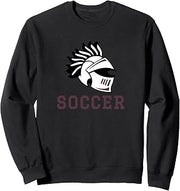 Curtis High School Warriors Soccer Sweatshirt