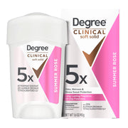 Degree Jasmine / 1.7 Ounce (Pack of 1) / WHITE Antiperspirant Deodorant