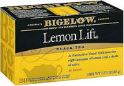 Bigelow Tea Bigelow Black Tea Lemon Lift - 20 CT