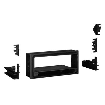 Electronics 99-4000 Dash Kit For GM 82-04/Isuzu 98-01 with Pocket by Metra – 14.00in. x 6.00in. x 4.00in., Plastic, Black, Model 994000
