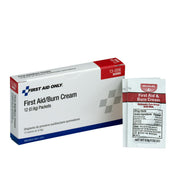 PhysiciansCare by First Aid Kit Refill Burn Cream Packets by First Aid Only – 12 Count (Pack of 1), Bamboo, 13-006, Model 13-006