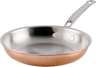 Hestan CopperBond® Aura™ 8.5" Professional Copper Skillet