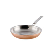 CopperBond® Aura™ 8.5" Professional Copper Skillet by Hestan – 8.5 Inches, 1.5 quarts, Copper, Model 31847