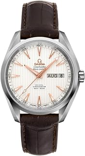 Omega Seamaster Aqua Terra Automatic Chronometer Silver Dial Men's Watch 231.13.39.22.02.001