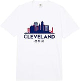 Cleveland Comfort Colors Adult Heavyweight T-Shirt