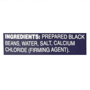 Bush's Best Black Beans / 108 Ounce (Pack of 6) / 1 Side Dishes