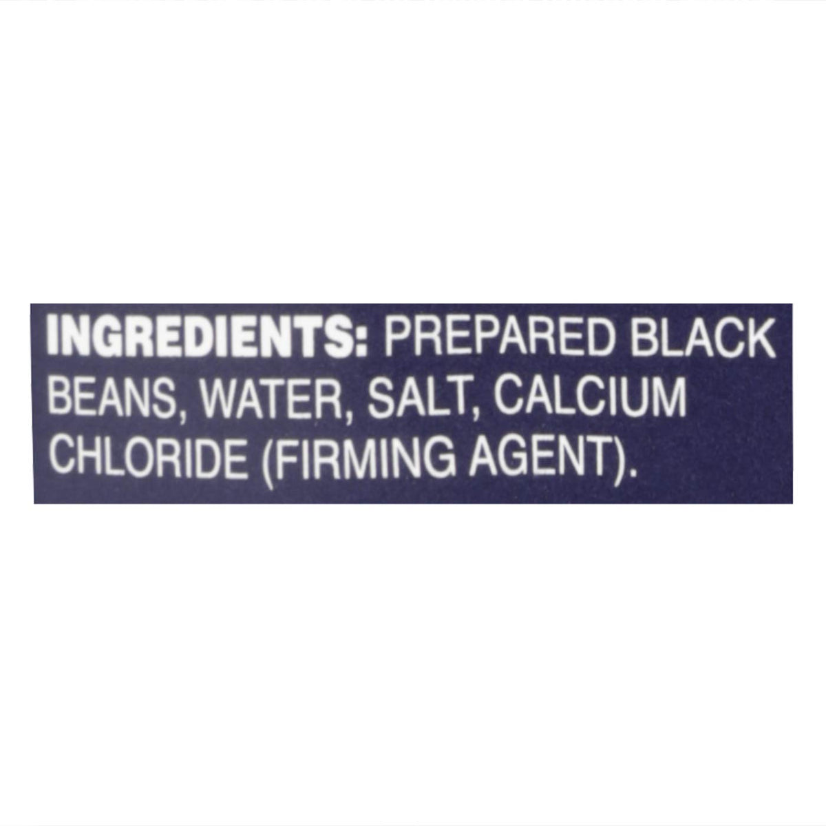 Bush's Best Black Beans / 108 Ounce (Pack of 6) / 1 Side Dishes