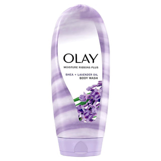 Moisture Ribbons Plus by Olay – 18 Fl Oz (Pack of 6), Luscious Orchid, Pack of 6, Model W-BB-2266