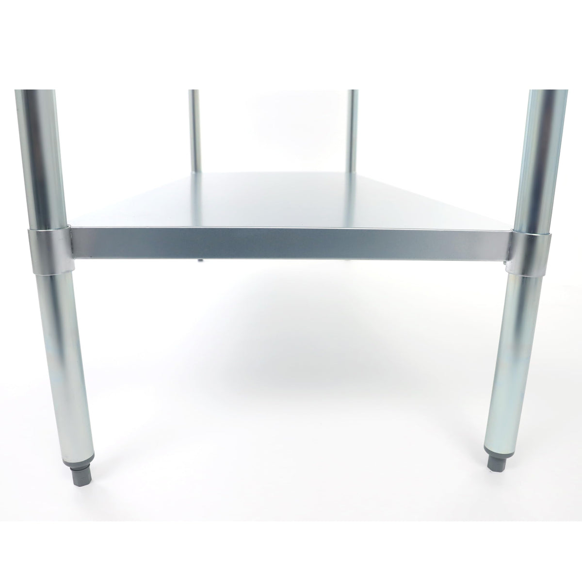 Adcraft 30" x 72" / Silver / Commercial Work Table Utility Tables