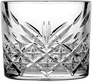 Pasabahce Timeless Pack of 6 Tumblers CL 6, 6 Units