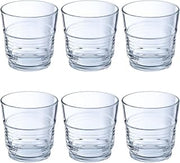 Arcoroc Spirale FB25 Stackable tumbler 250ml, 6 Tumbler