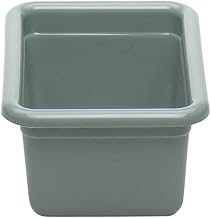 Cambro (912CBP180) 9" x 12" Small Utility Bus Box - Poly Cambox® [Case of 12]