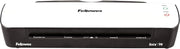 Fellowes Sola A4 Laminator Machine for Home Use - Fast 4 Minute Warm Up Time with Auto Shut Off Feature - 80-125 Micron - White - Amazon Exclusive