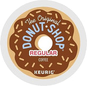 The Original Donut Shop Regular K-Cups, Medium Roast Coffee Pods