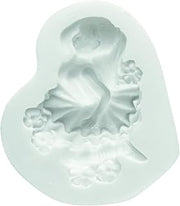 Silikomart Silicone Mould Sugarflex Dancer, White