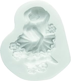 Silikomart Silicone Mould Sugarflex Dancer, White