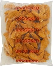 Gold N Spice Select Line Flow Chicken Tenderloin, 10 Pound -- 1 each.